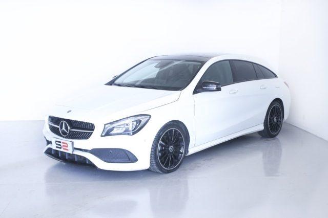 MERCEDES-BENZ CLA 200 d Auto Shooting Brake Night Edition Tetto pano