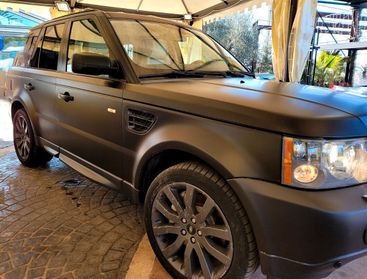 Land Rover Range Sport 3.6 TDV8 HSE