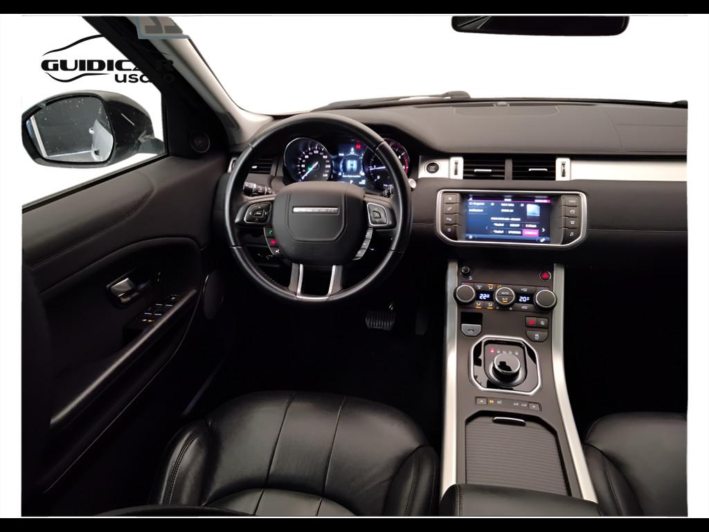 LAND ROVER Range Rover Evoque I 2016 - Range Rover Evoque 5p 2.0 td4 SE 150cv auto my19