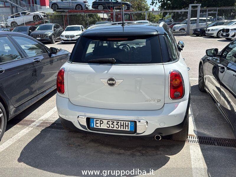 MINI Countryman Mini Diesel Mini 1.6 Cooper D
