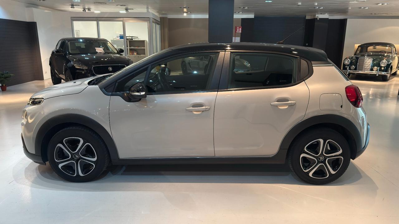 CITROEN C3 1.2B 82CV - 2018
