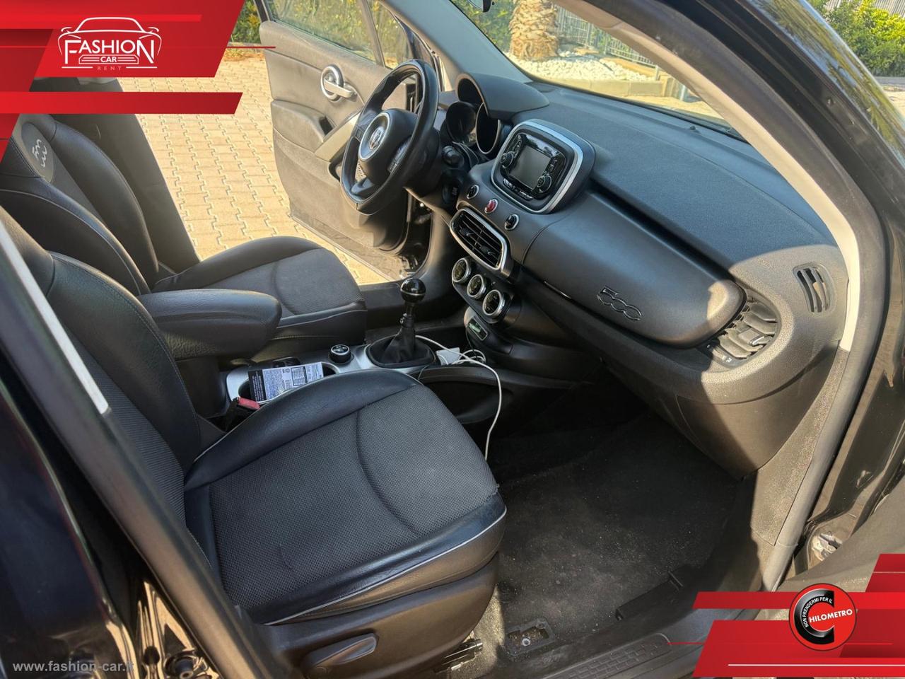 FIAT 500X 1.6 M.Jet 120 CV Cross