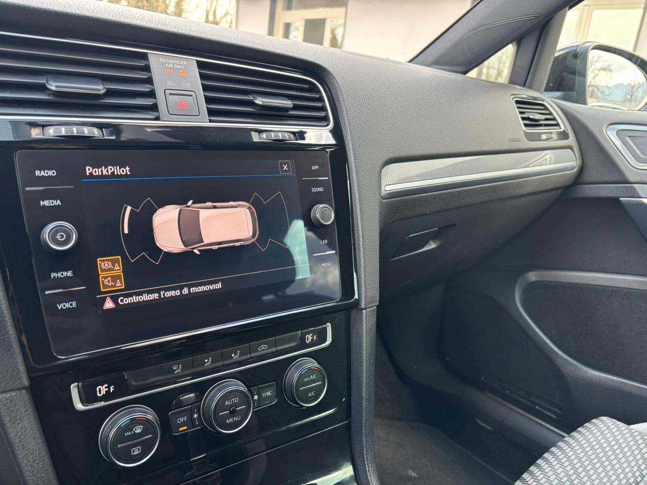 Volkswagen Golf 1.5 DSG R-LINE 150 CV - 2018