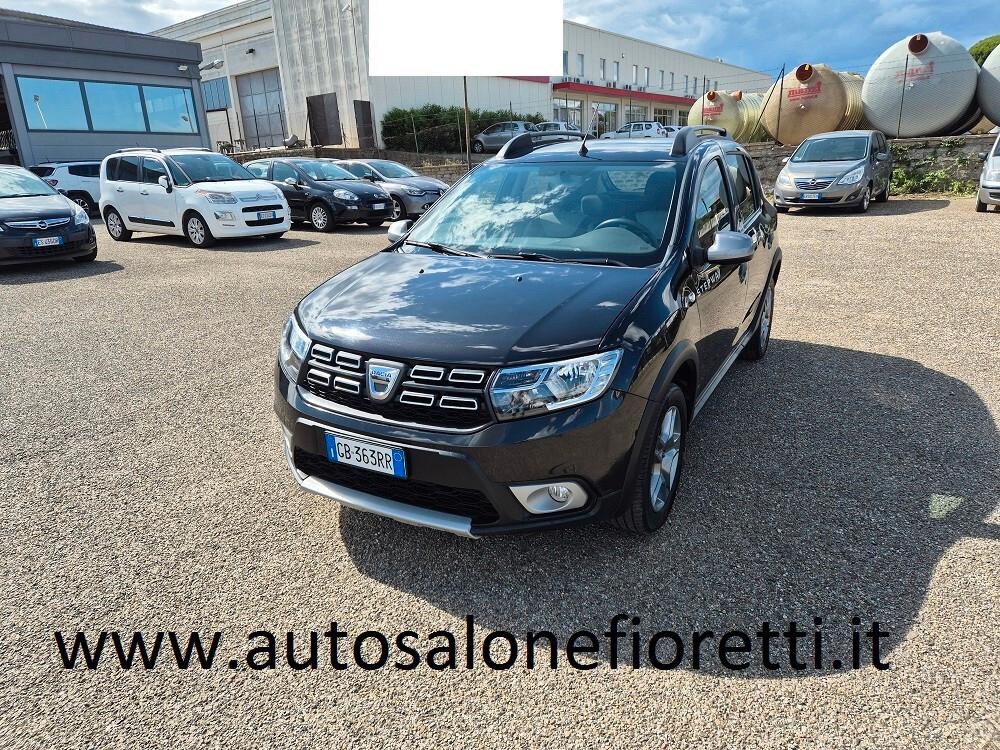 Dacia Sandero Stepway 1.0 TCe 100 CV ECO-G Comfort