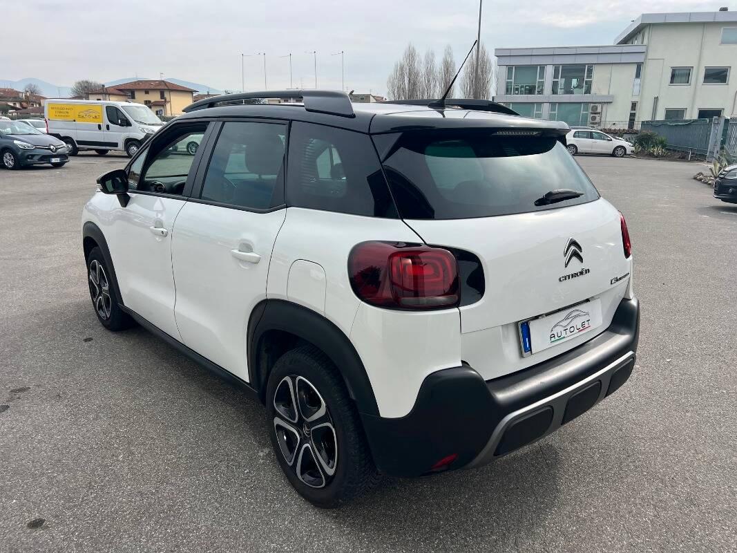 Citroen C3 Aircross 1.5 bluehdi Shine s&s 110cv