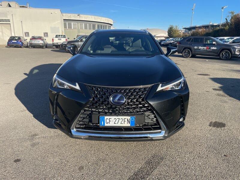 Lexus UX Hybrid Business