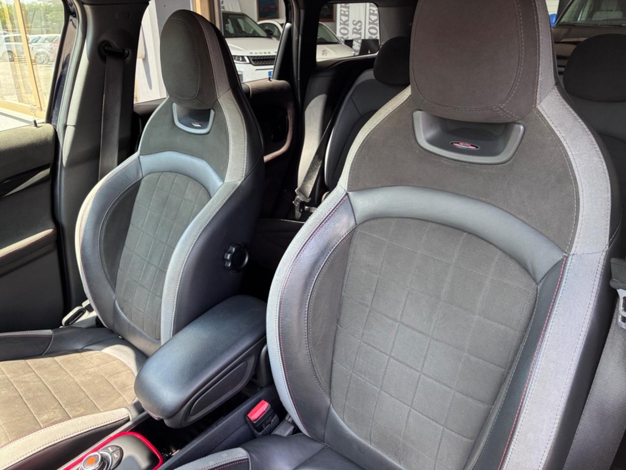 Mini Countryman John Cooper Works 2.0 'JCW' ALL4