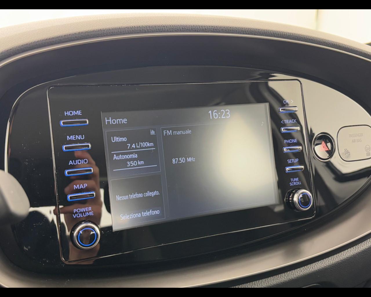 TOYOTA Aygo X 1.0 Active 72cv s-cvt