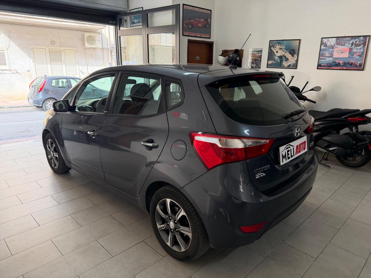 Hyundai iX20 1.4 CRDI 90 CV XPossible
