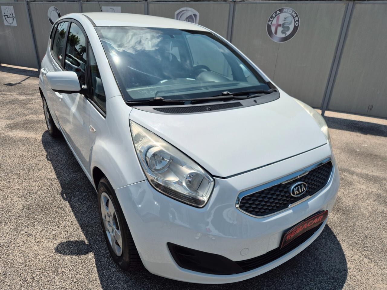 Kia VENGA 1.4 CVVT NUOVA FULL OPTIONAL