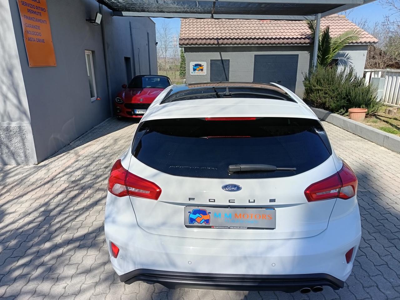 FORD Focus 2.0 150 CV 5p. ST-Line Co-Pilot