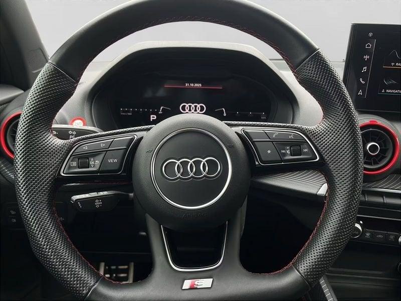 Audi Q2 Q2 35 TFSI S tronic S line Edition MATRIX LED PDC PELLE