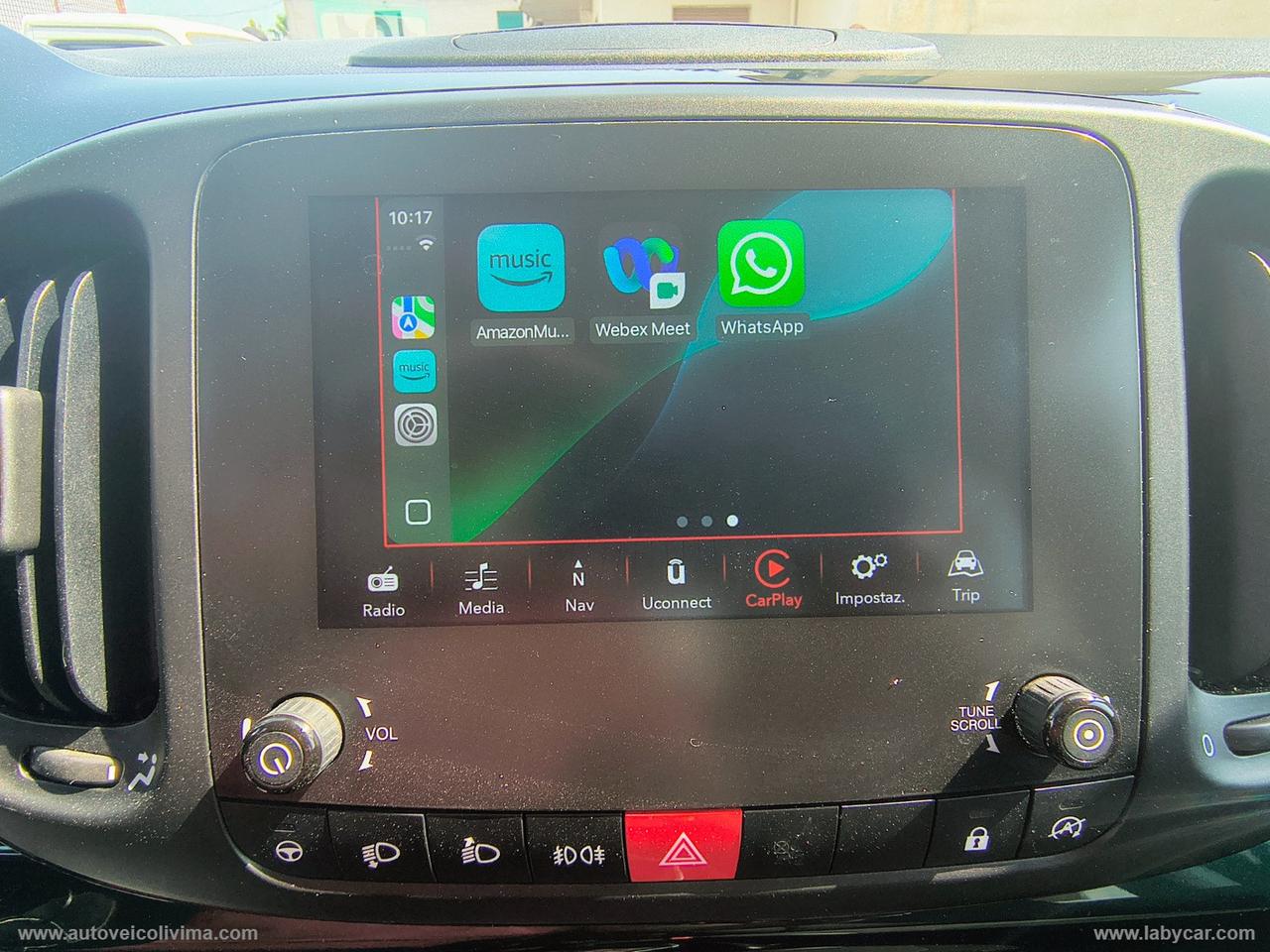FIAT 500L 1.3 MJT 95 CV Cross TAGLIANDI FIAT