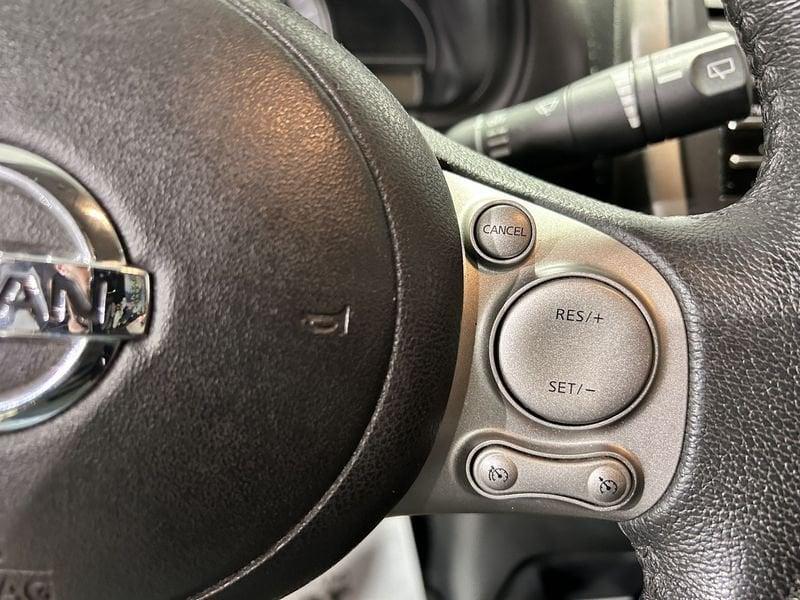 Nissan Micra Micra 1.2 12V 5 porte Acenta