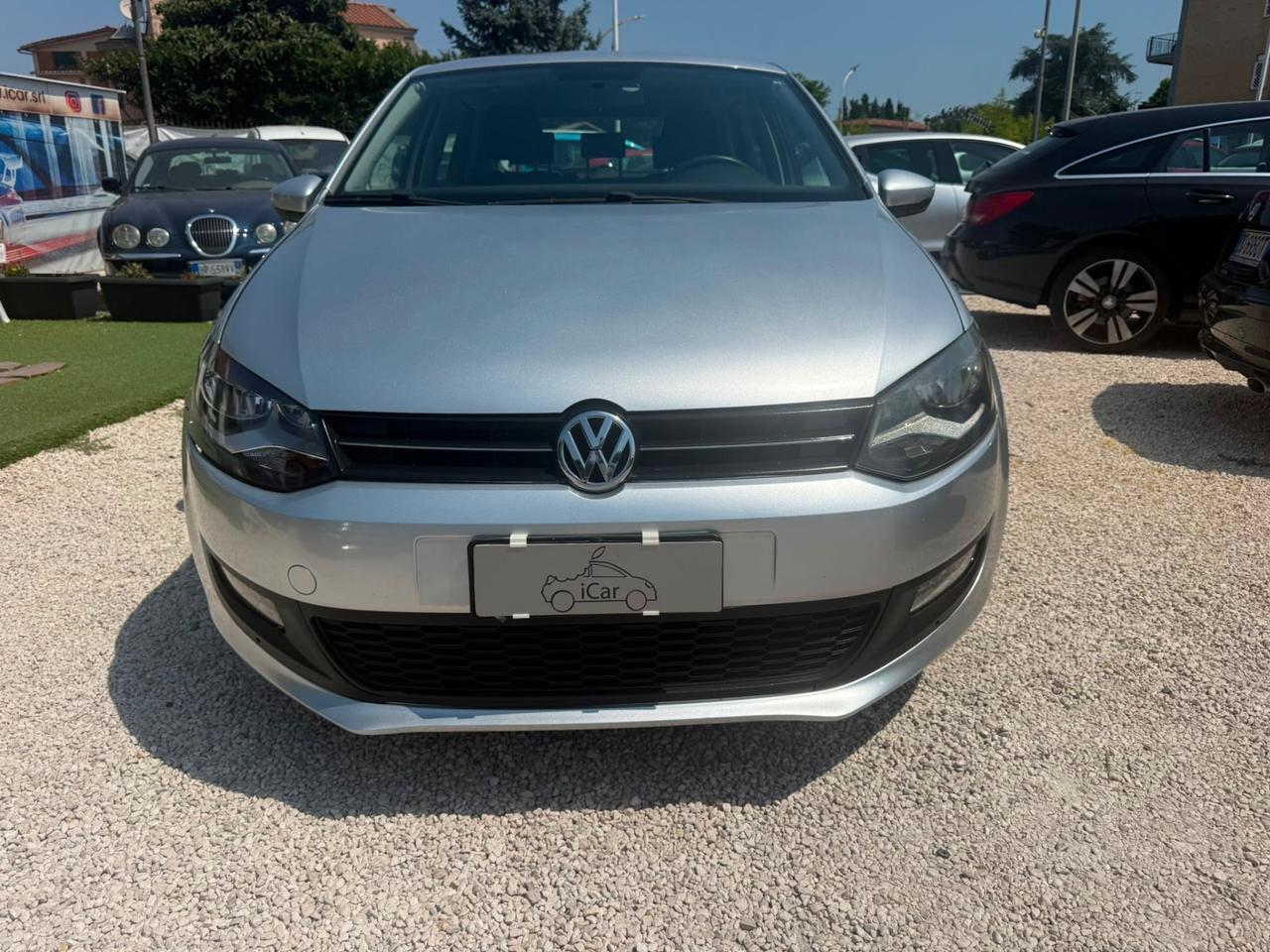 Volkswagen Polo 1.4 TDI 5p. Comfortline