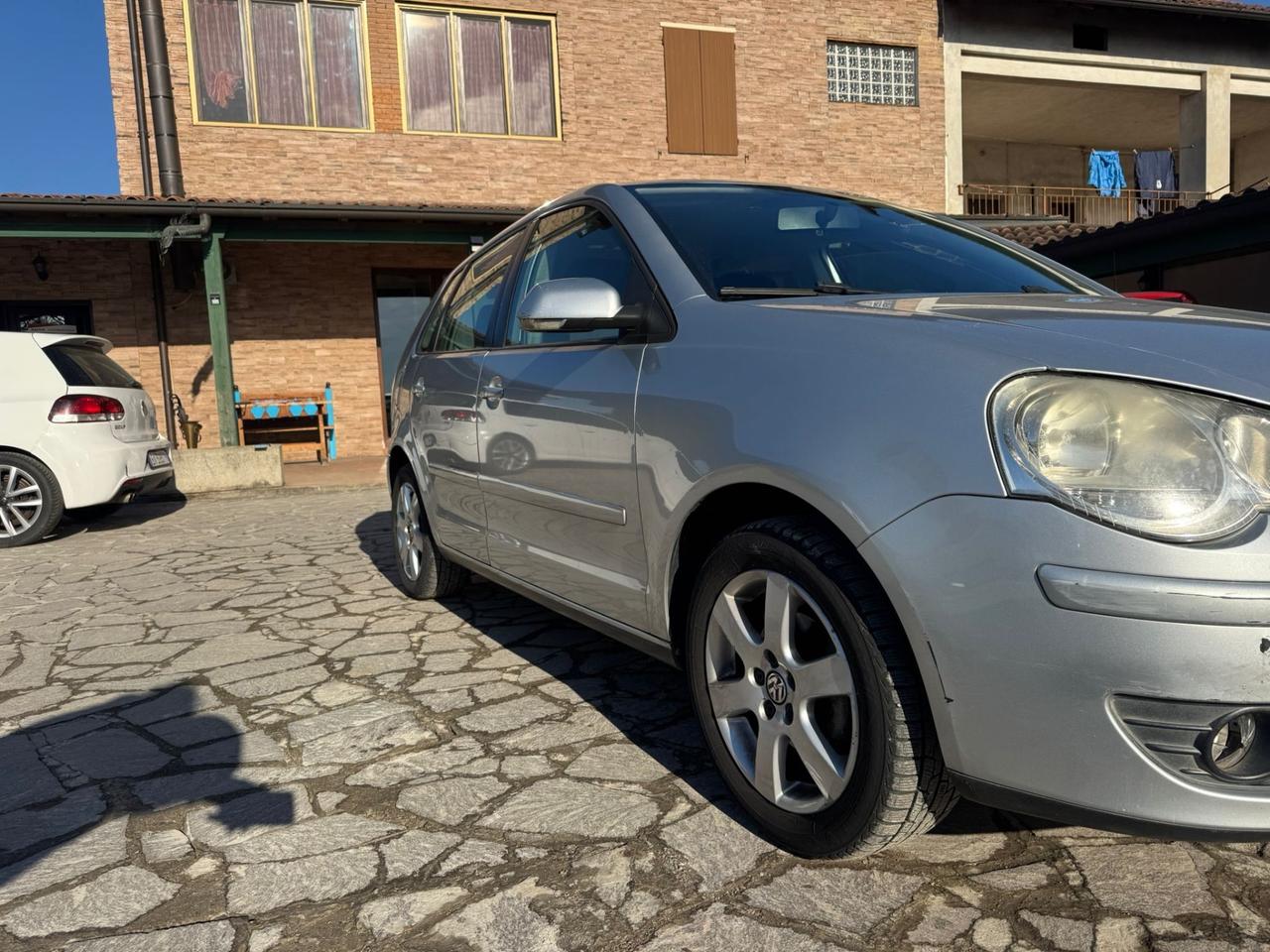 Volkswagen Polo 1.4/80CV 16V 3p. Comfort. BiFuel G neopatentati