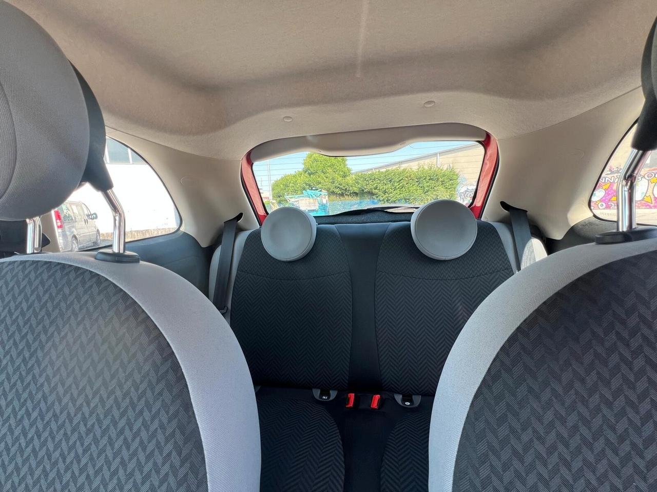Fiat 500 1.2 Pop * AUTOMATICO