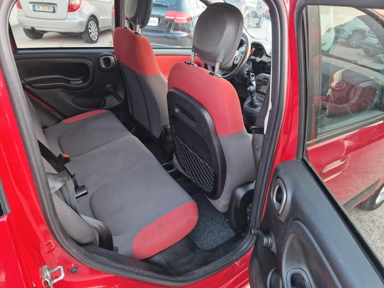 Fiat Panda 0.9 TwinAir Turbo S&S Lounge