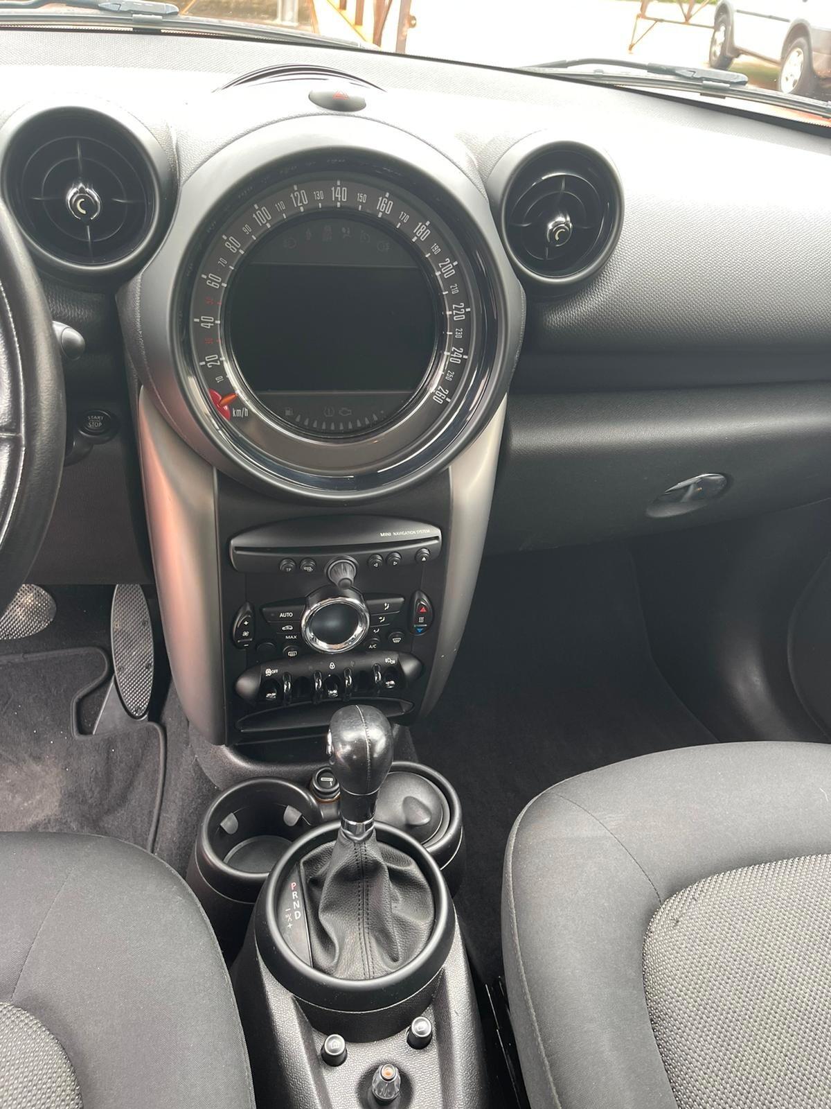 Mini Cooper D Countryman 2.0 ALL4 Automatica