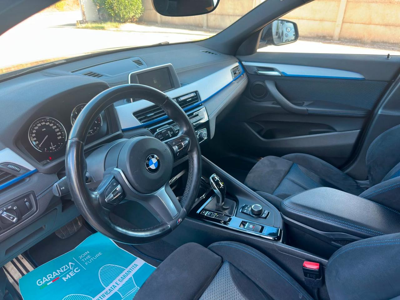 Bmw X2 sDrive18d Msport-X