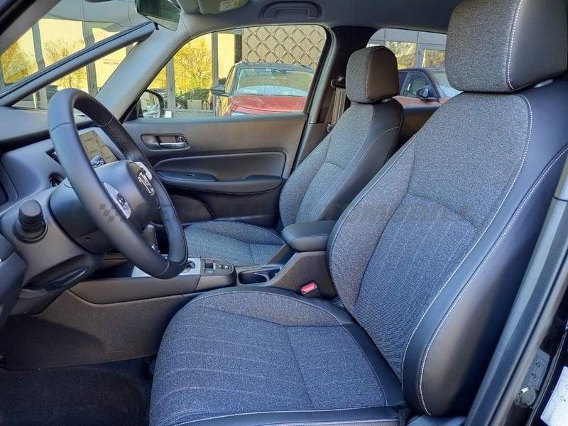 Honda Jazz Jazz 1.5 hev Advance ecvt