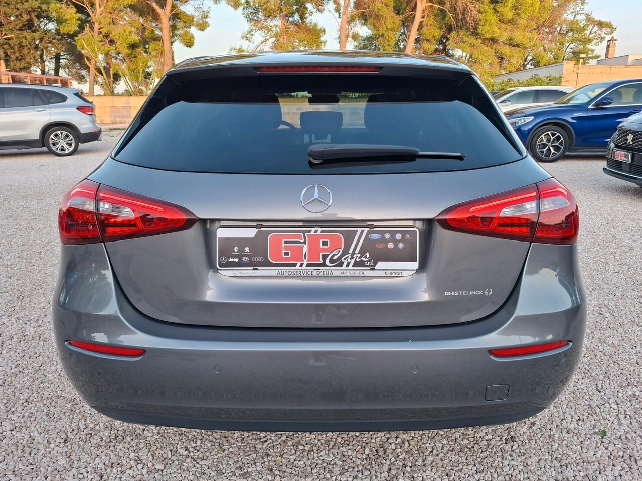 Mercedes A 180 d Auto.*LED*CAMERA*RADAR