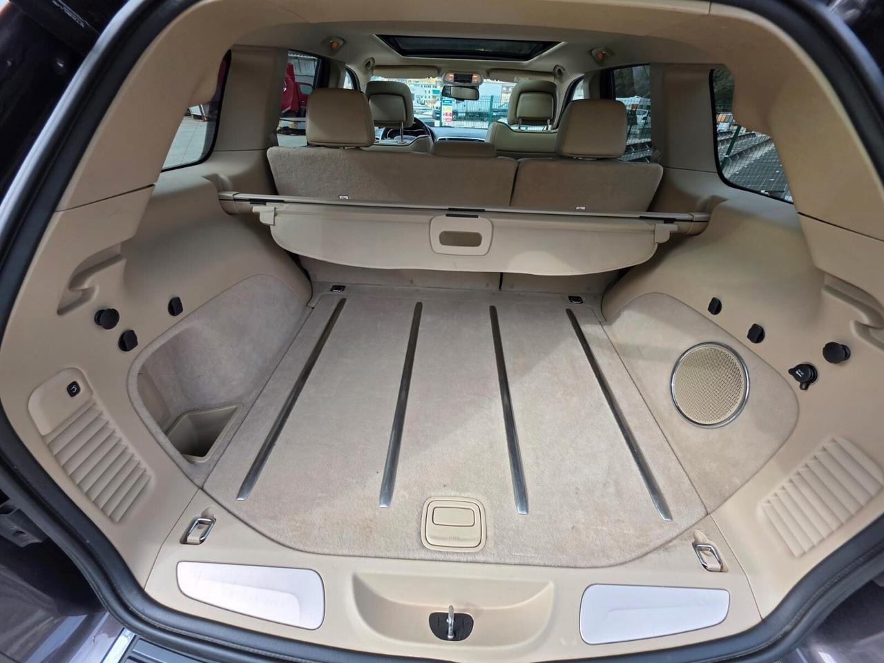 Jeep Grand Cherokee 3.0 V6 CRD 250 CV Multijet II Overland