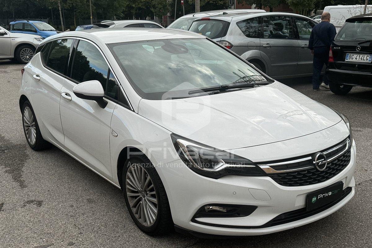 OPEL Astra 1.6 CDTi 110CV Start&Stop 5 porte Innovation