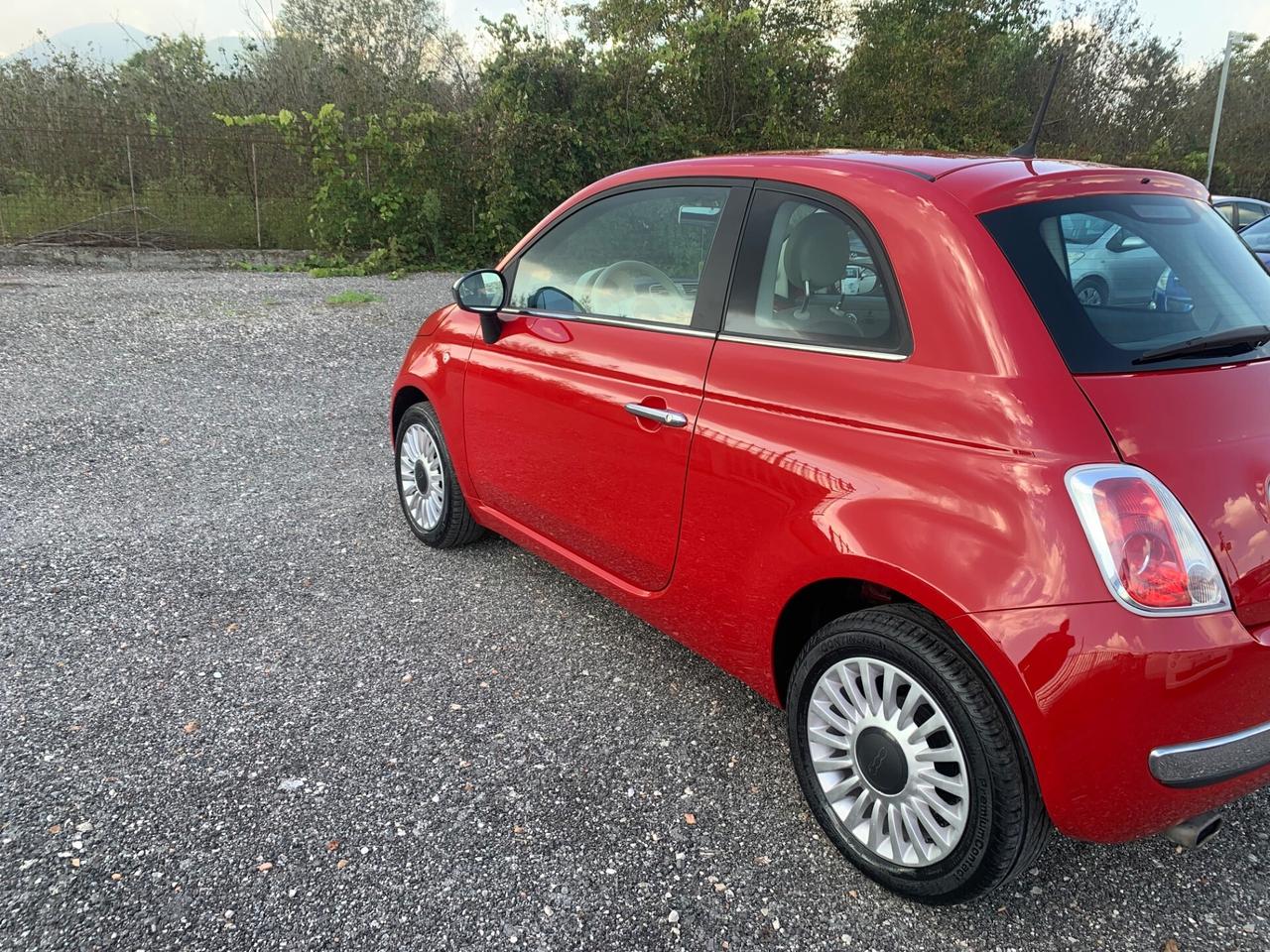 Fiat 500 1.3 Multijet 95cv - 2015