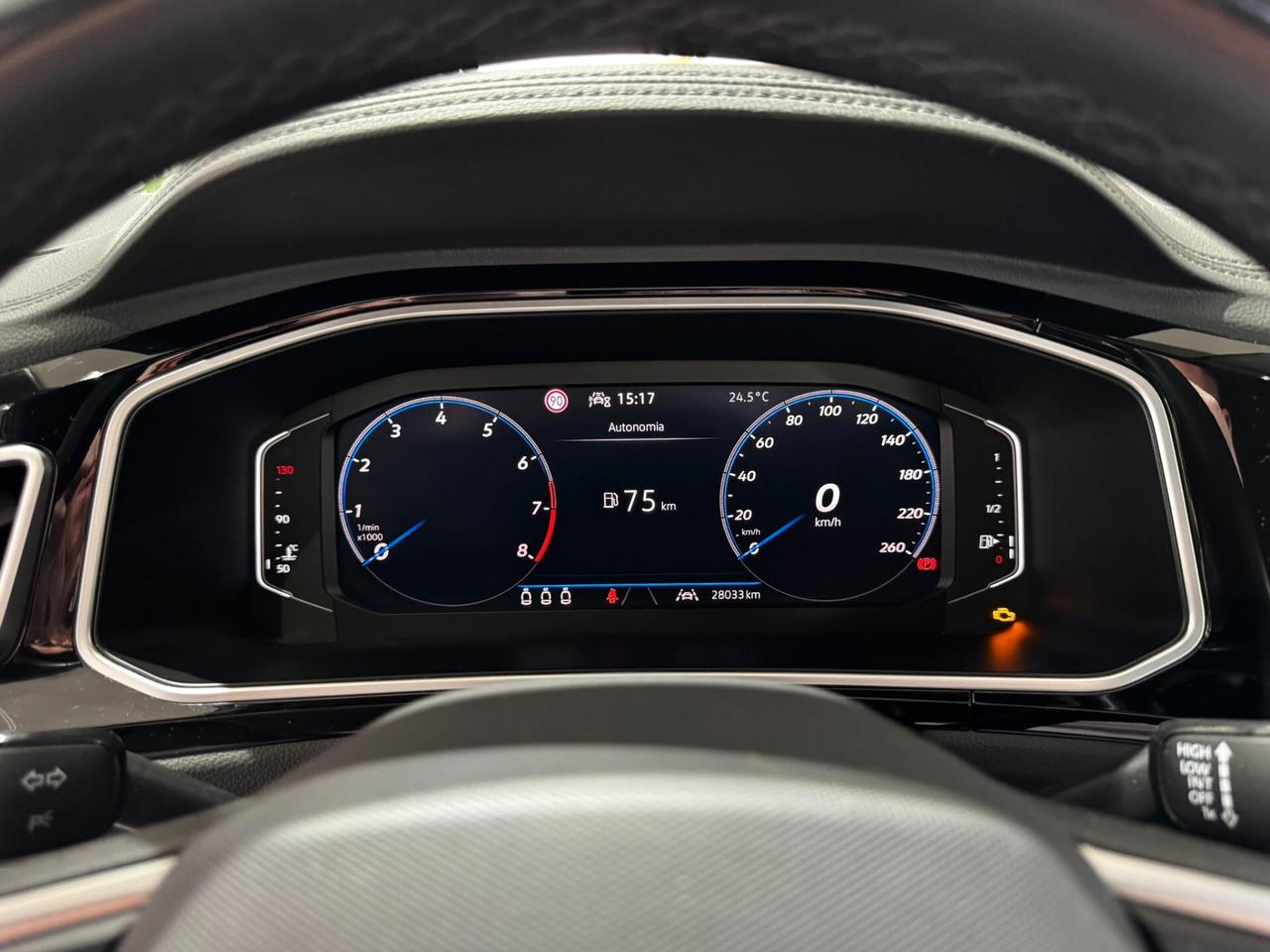 Volkswagen T-Roc 1.0 TSI R-Line