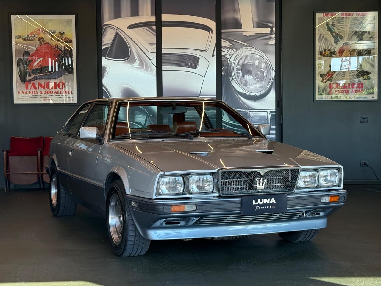 Maserati Biturbo SI -Conservata- ASI