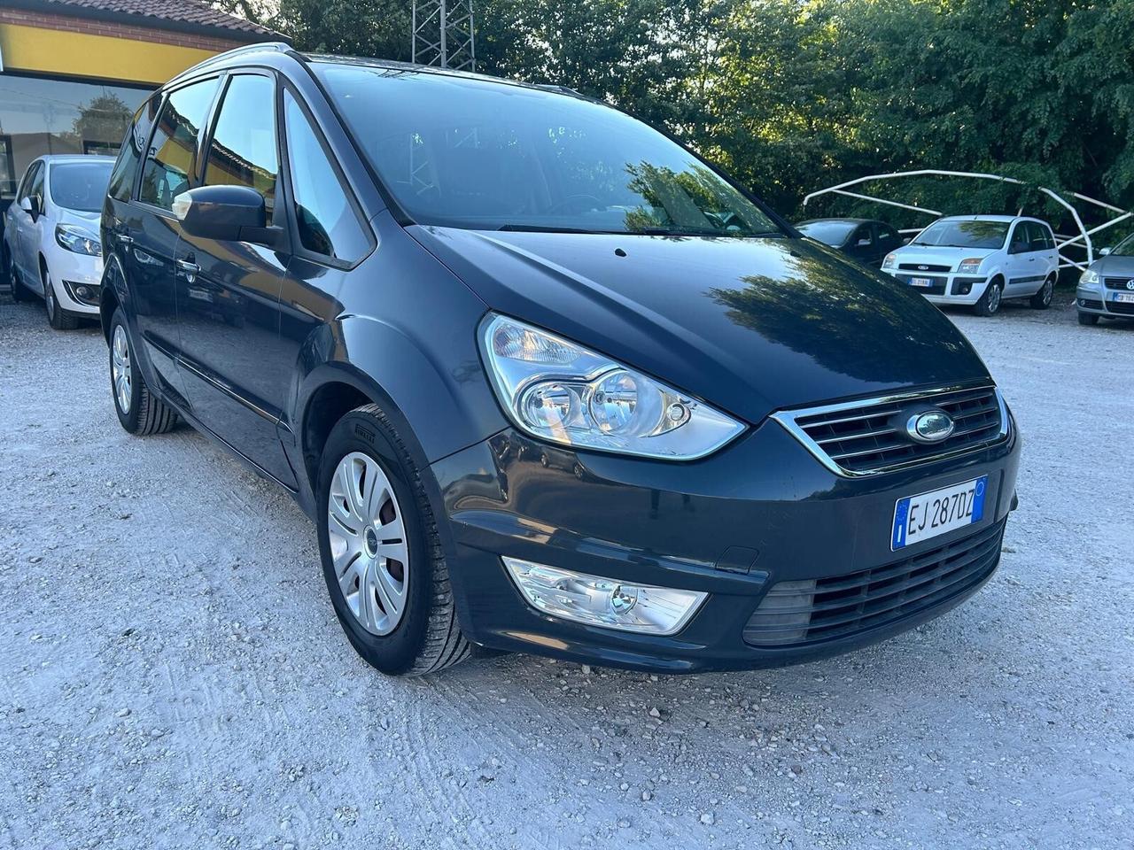 FORD GALAXY 2.0TDCI 163CV 7POSTI TIT. MANUALE