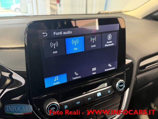 FORD Puma 1.0 EcoBoost 95 CV Connect - NEOPATENTATI - PROMO