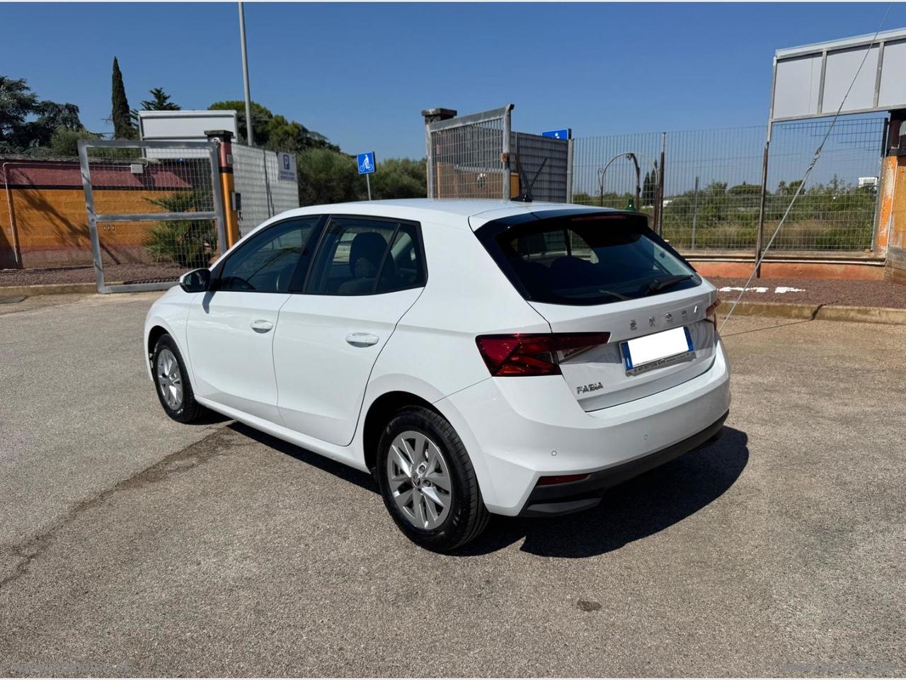 SKODA FABIA AMBITION 1.0 80 CV