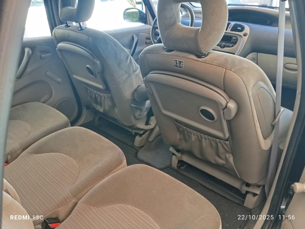 Citroen Xsara Picasso 1.6 HDi 90CV Exclusive