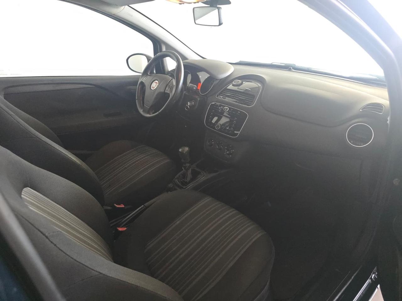 Fiat Grande Punto 1.2 3 porte S&S Actual
