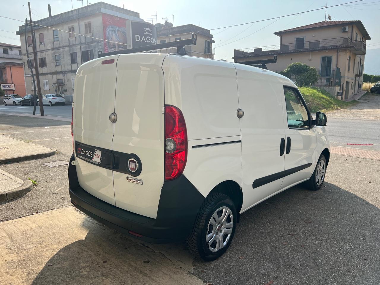 Fiat Doblo 1.3 MJT S&S PC-TN Cargo Easy