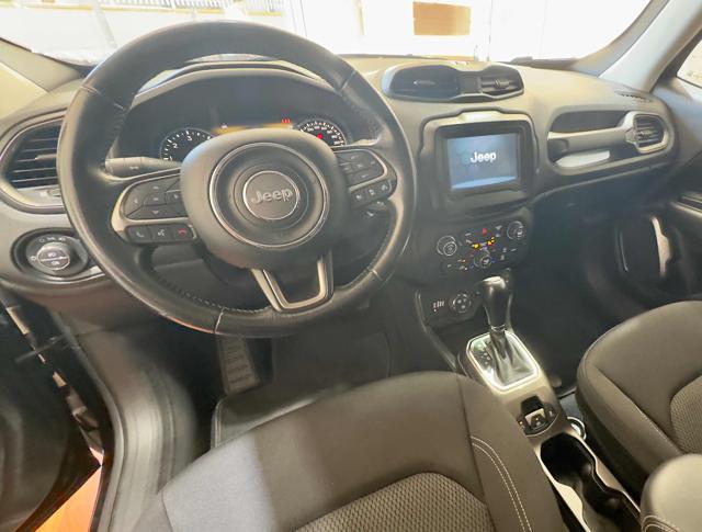 JEEP Renegade 2.0 Mjt 140CV 4WD DTC Active Drive Low Limited