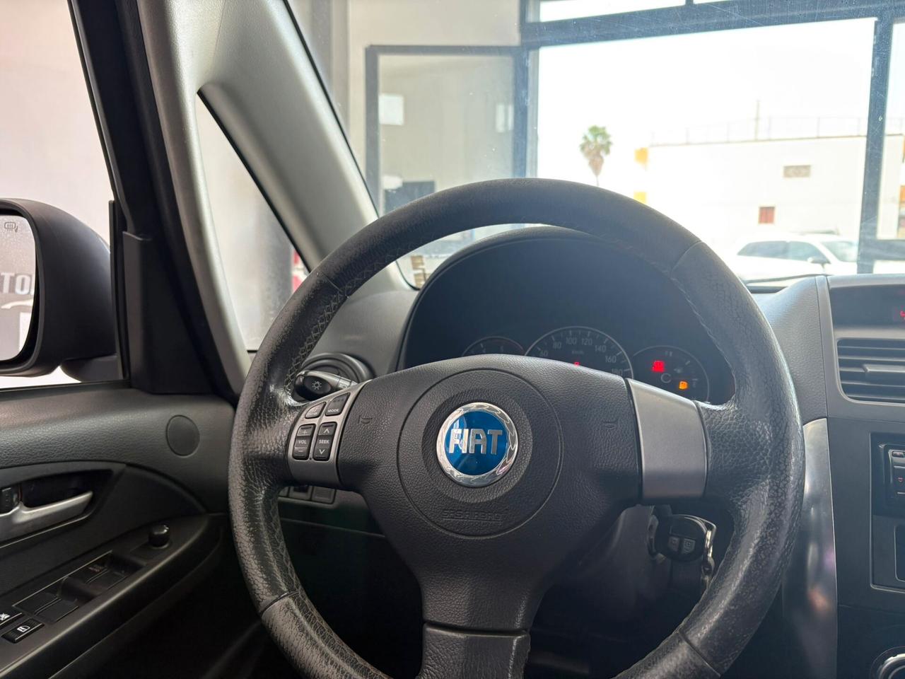 Fiat Sedici 1.9 MJT 4x4 Dynamic