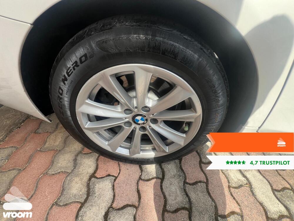 BMW 520d Touring Business aut.