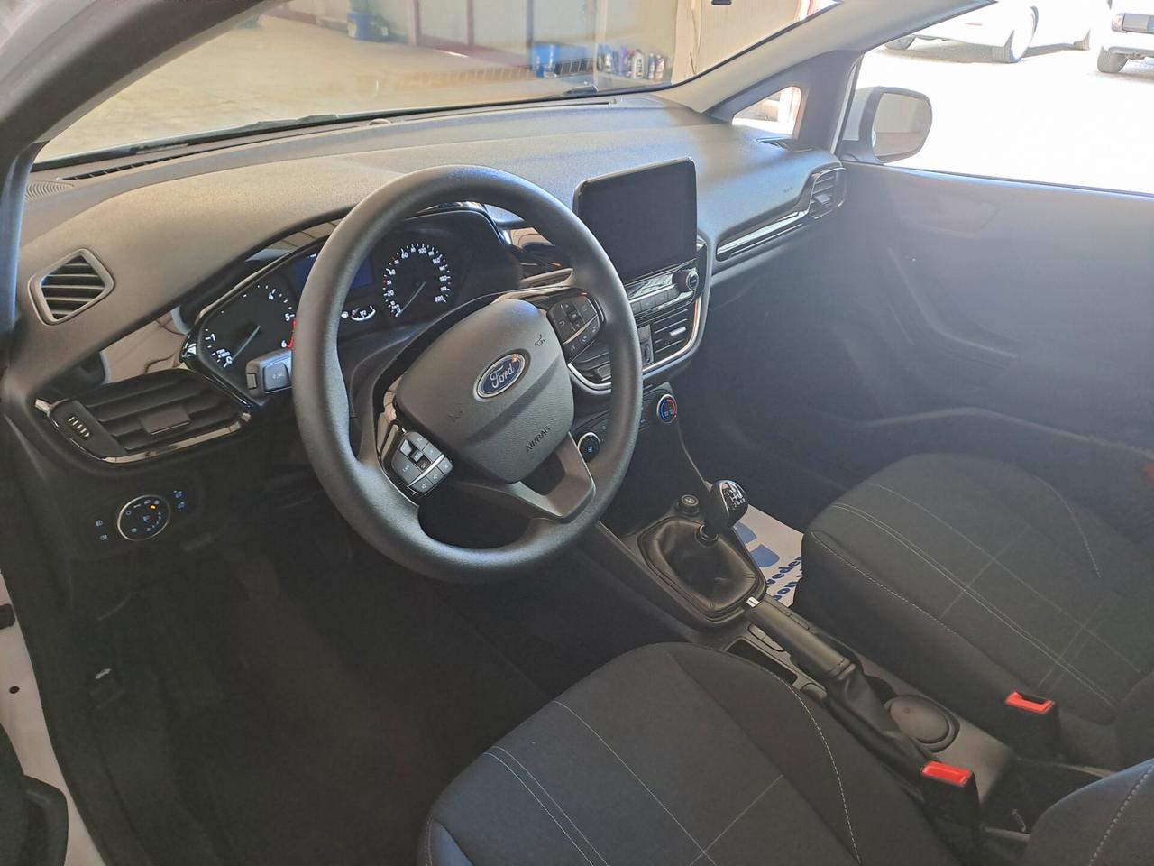 Ford Fiesta Active 1.5 EcoBlue