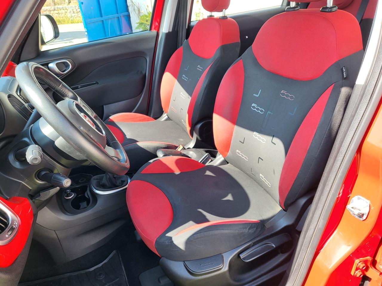 Fiat 500L 1.6 Multijet 105 CV Pop Star