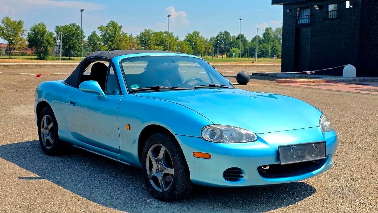 Mazda MX-5 1.6 Spyder MX5 roadster