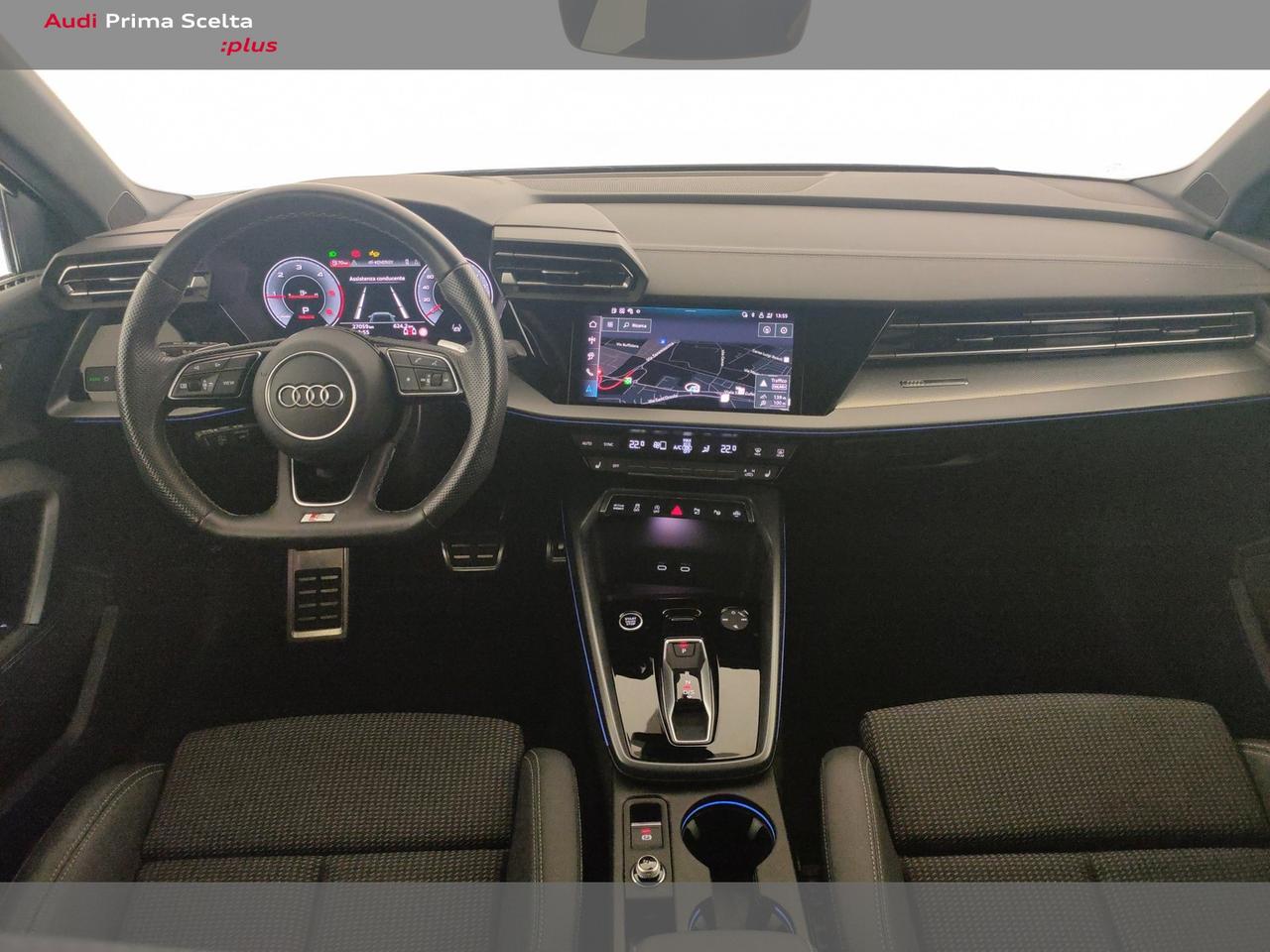 Sportback 2.0 TDI S line edition 150 CV S tronic