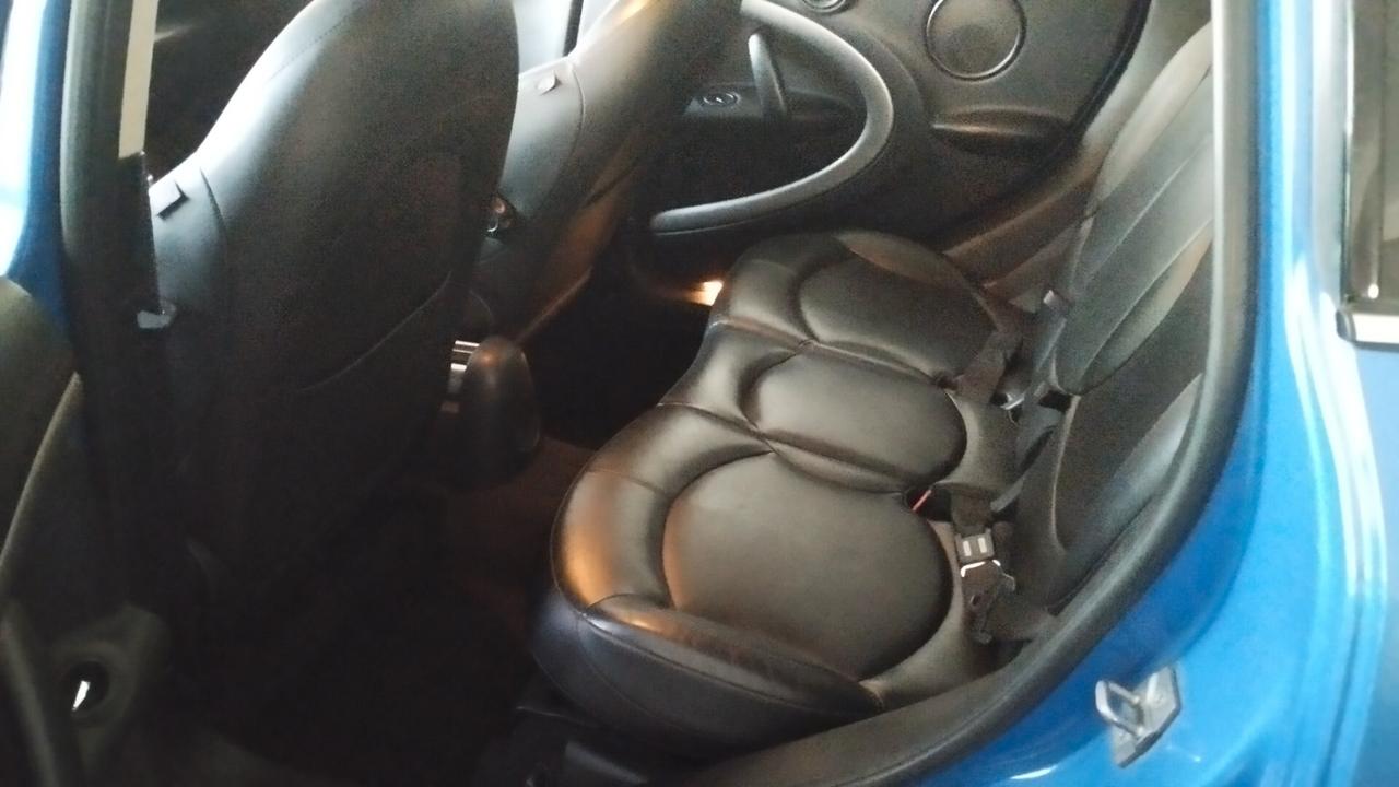 Mini Cooper Countryman 1.6 D ALL4