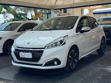 Peugeot 208 BlueHDi 100 S&S 5 porte Signature