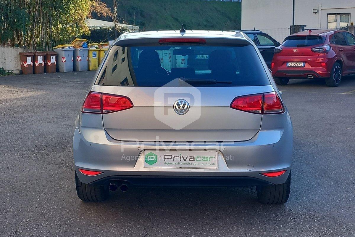 VOLKSWAGEN Golf 2.0 TDI DSG 5p. Executive BlueMotion Technology