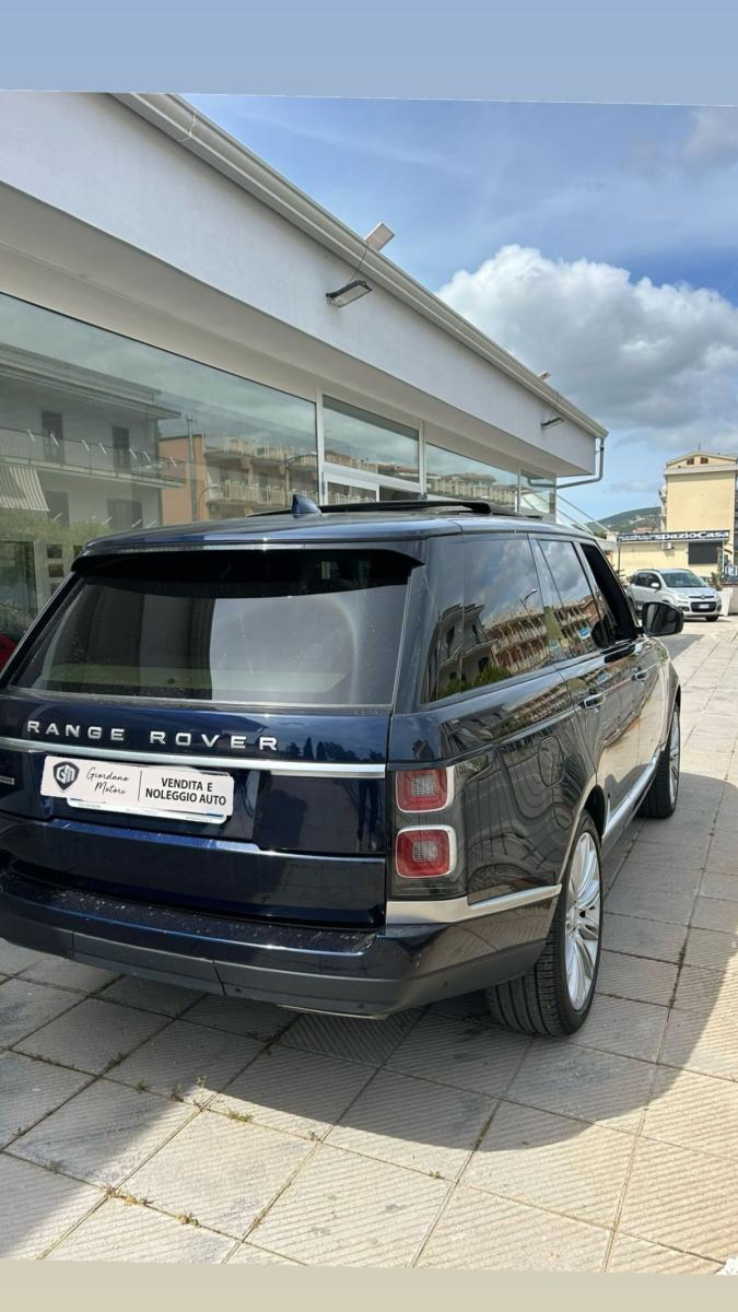 LAND ROVER - Range Rover 3.0 sdV6 Autobiography auto my19
