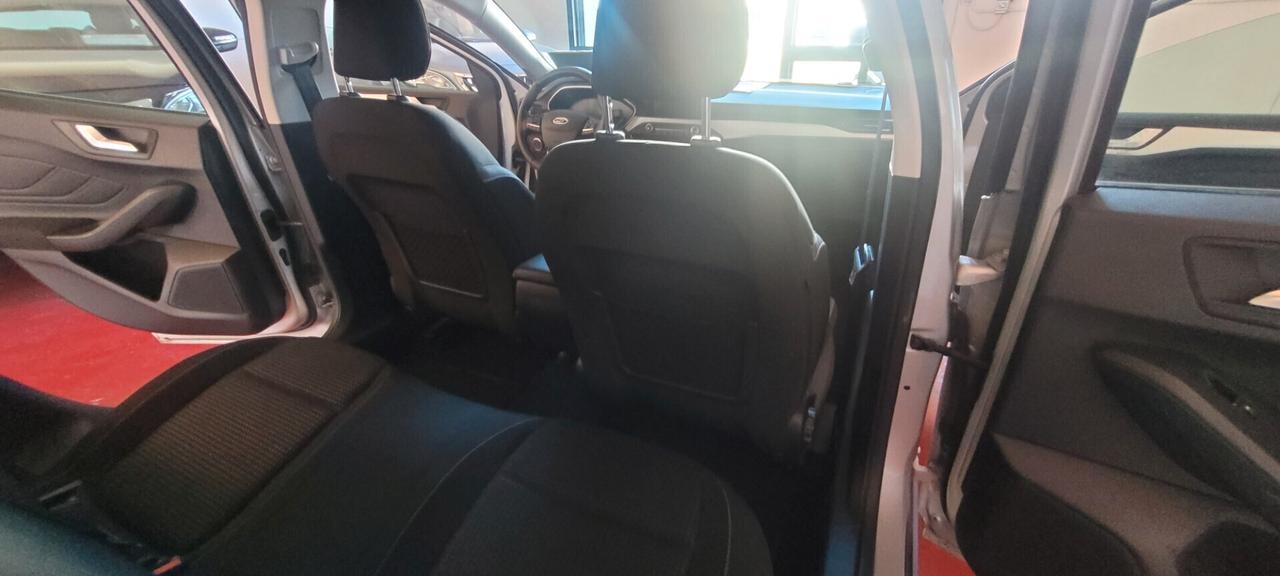 Ford Focus 1.0 EcoBoost Hybrid 125 CV 5p. Business