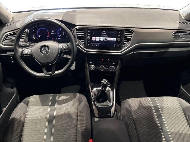 Volkswagen T-Roc 1.0 tsi Style 115cv